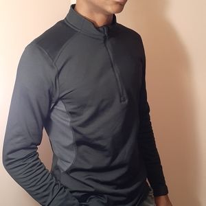 Men's Active Moisture Wicking Quick Dry Pullover